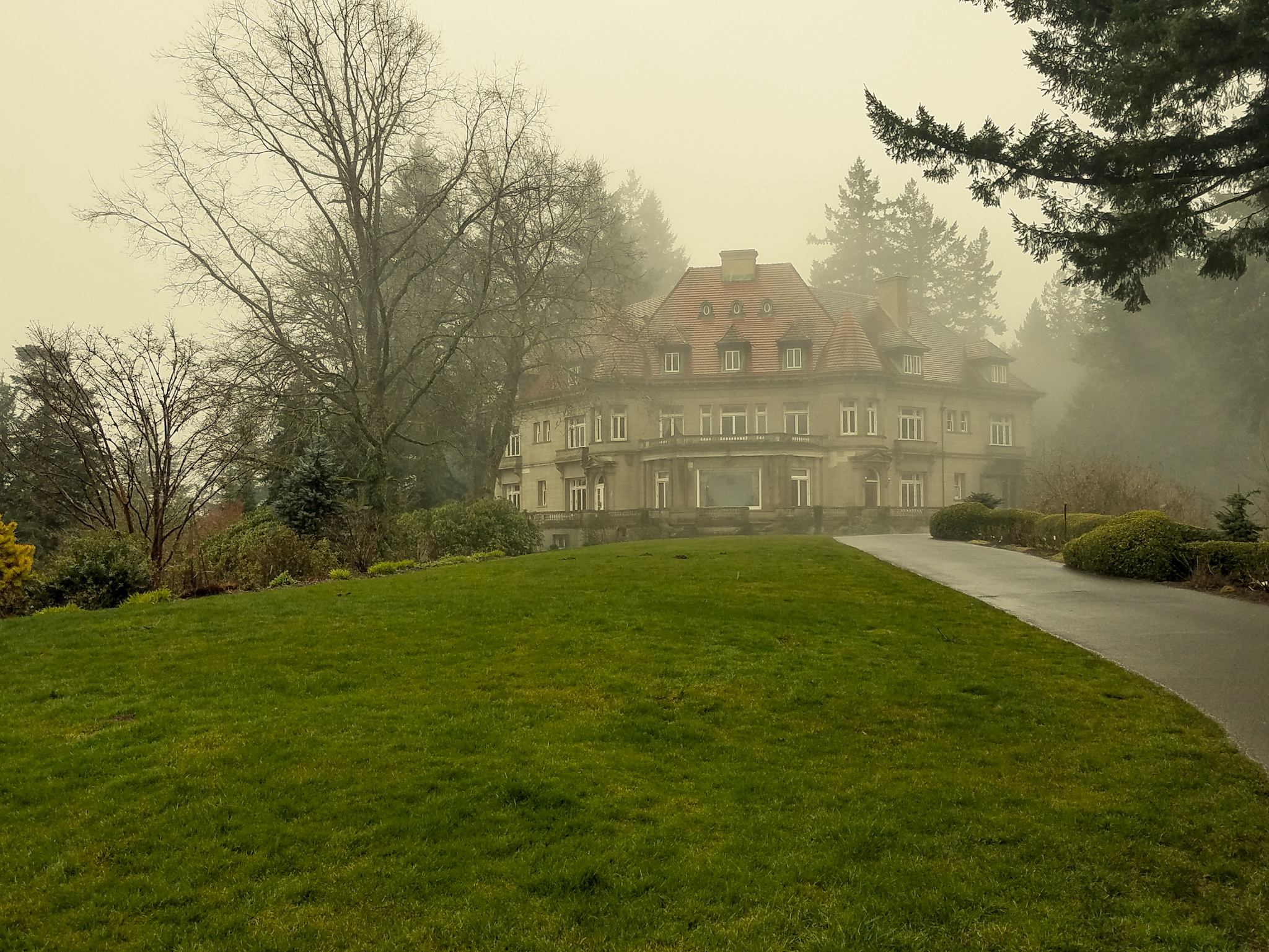 Pittock Mansion