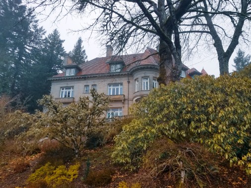 Pittock Mansion, Portland, Oregon