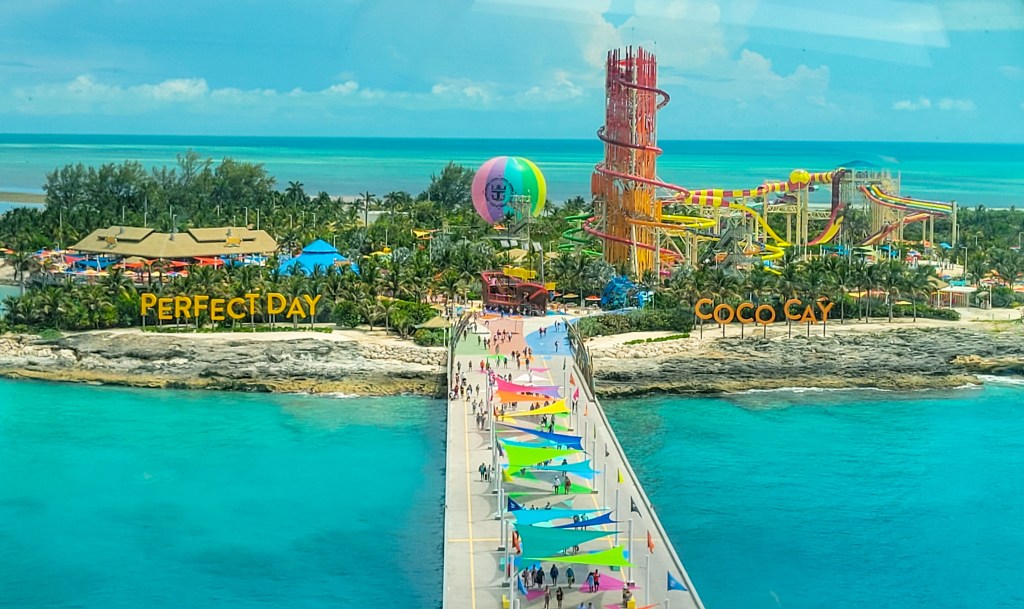 Scandal on the High Seas; or, My Perfect Day at&nbsp;CocoCay