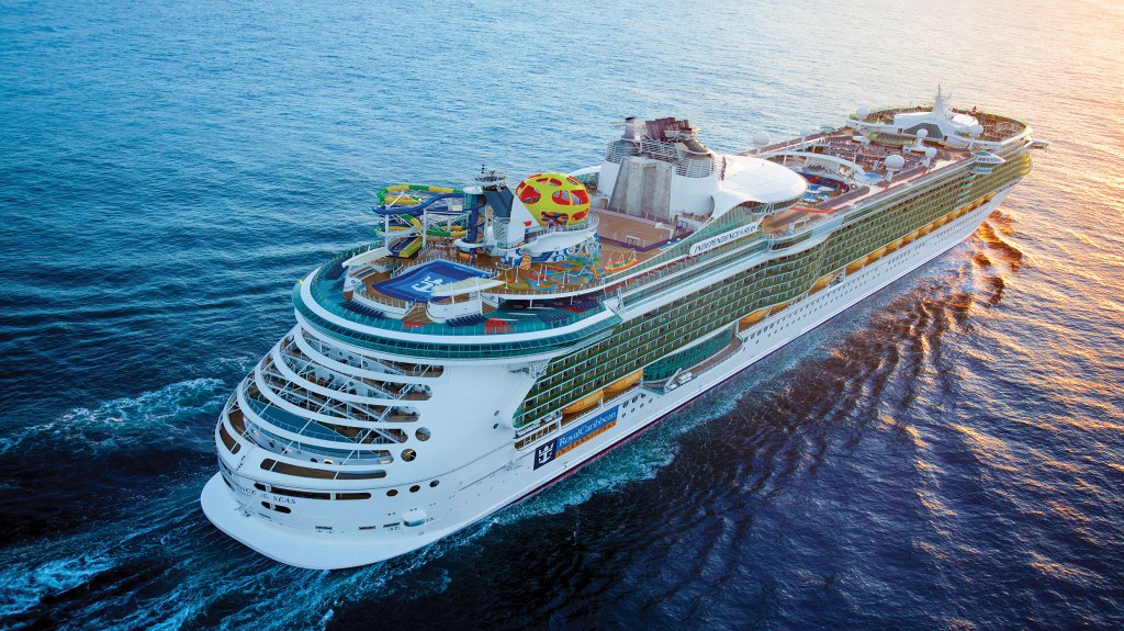 I Made It Out Of My First Solo Cruise With All Of My Organs&nbsp;Intact